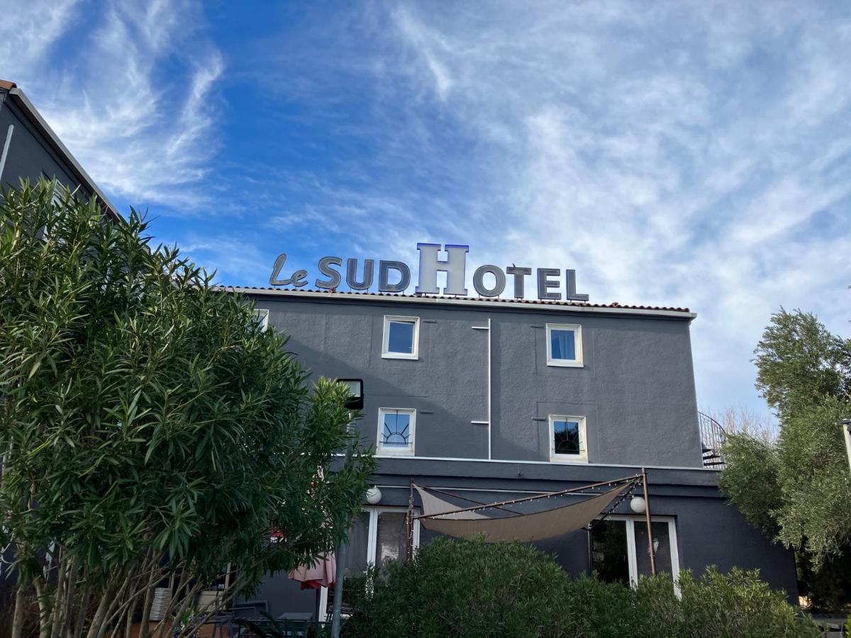 Contact Hotel Le Sud Montpellier Aeroport Parc Expo Arena Могио Экстерьер фото