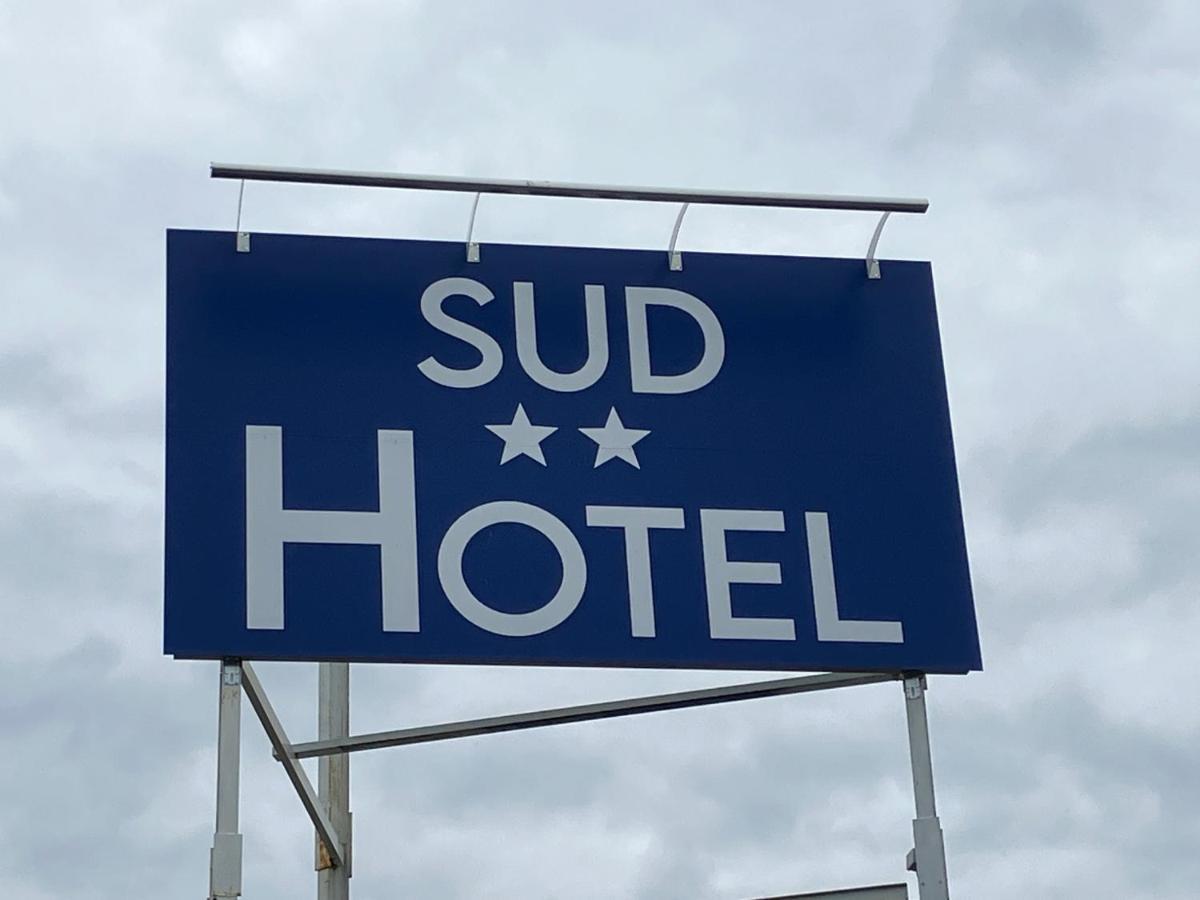 Contact Hotel Le Sud Montpellier Aeroport Parc Expo Arena Могио Экстерьер фото