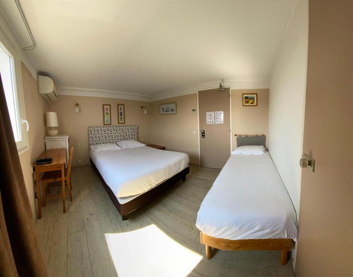 Contact Hotel Le Sud Montpellier Aeroport Parc Expo Arena Могио Экстерьер фото