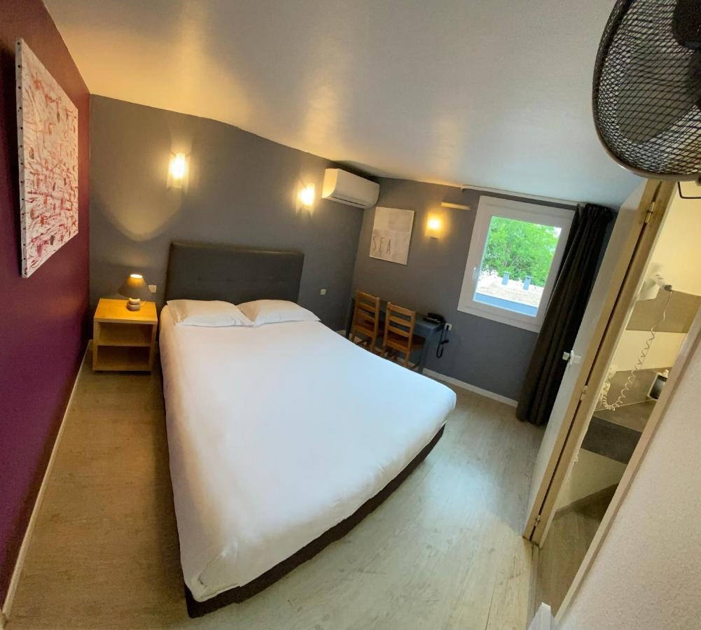 Contact Hotel Le Sud Montpellier Aeroport Parc Expo Arena Могио Экстерьер фото