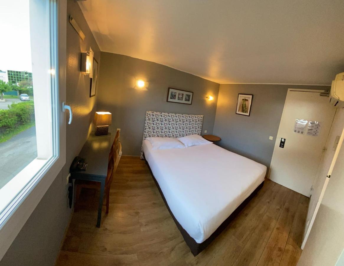 Contact Hotel Le Sud Montpellier Aeroport Parc Expo Arena Могио Экстерьер фото