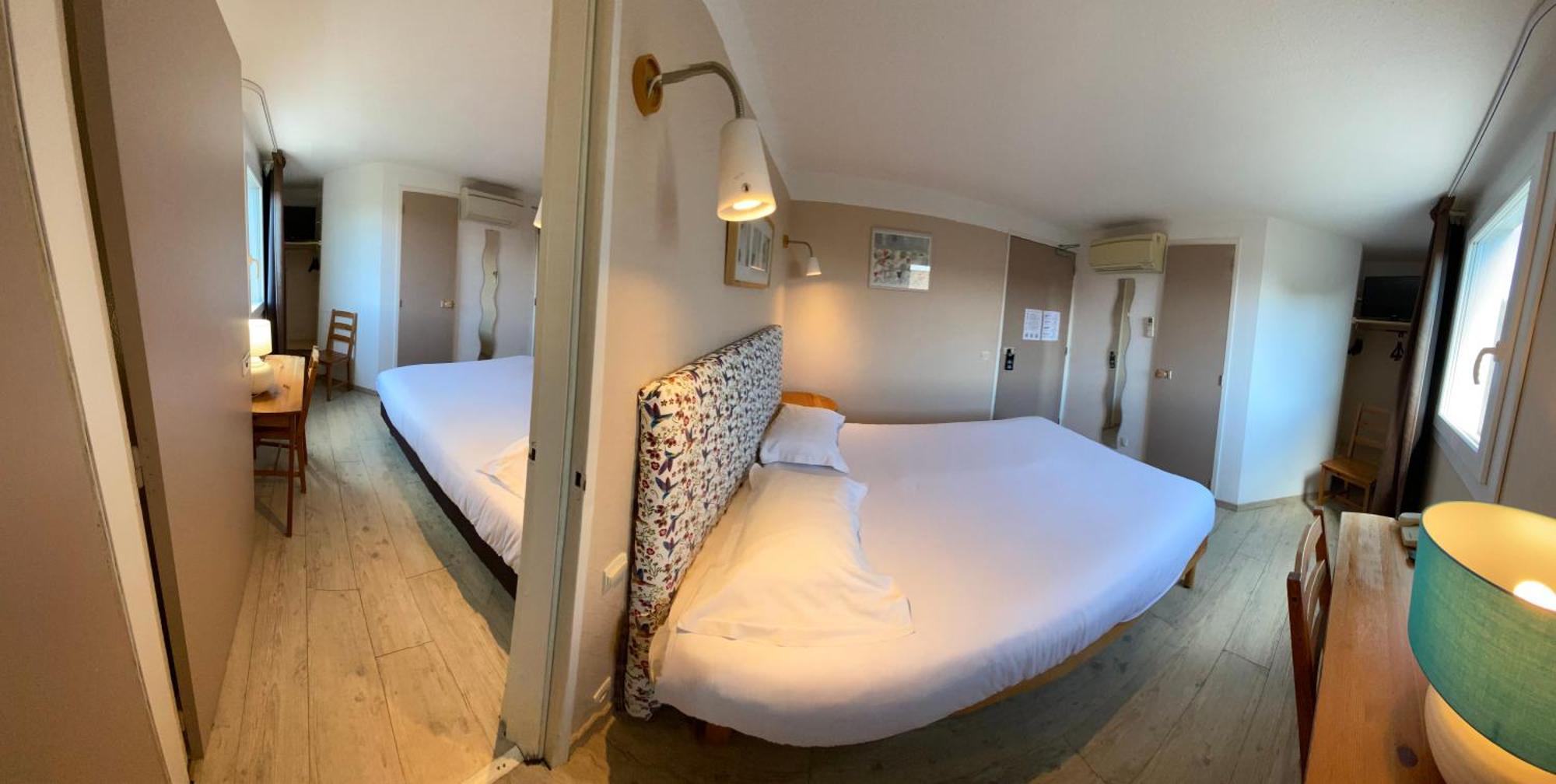 Contact Hotel Le Sud Montpellier Aeroport Parc Expo Arena Могио Экстерьер фото